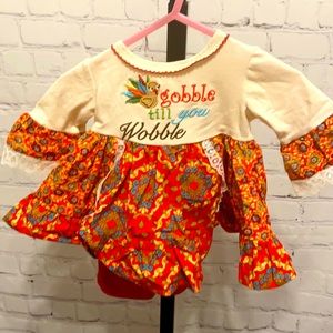 Gobble till you wobble